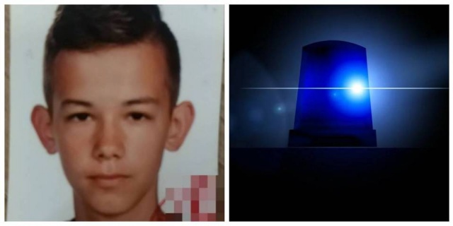 Zaginął 17-letni Igor Kowalczyk, od kilku dni nie ma z nim kontaktu! Policja prosi o pomoc w poszukiwaniach