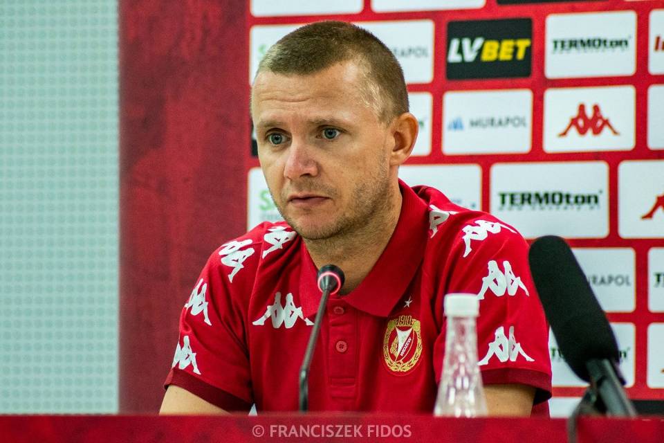 Marcin Stanisławski poprowadzi futsalową drużynę Widzewa Łódź