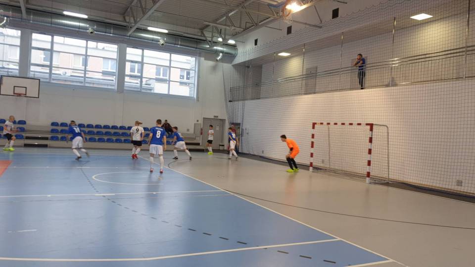 Gatta Zduńska Wola i Junior Hurtap Łęczyca w kolejnej rundzie eliminacji do MMP U-19 w Futsalu
