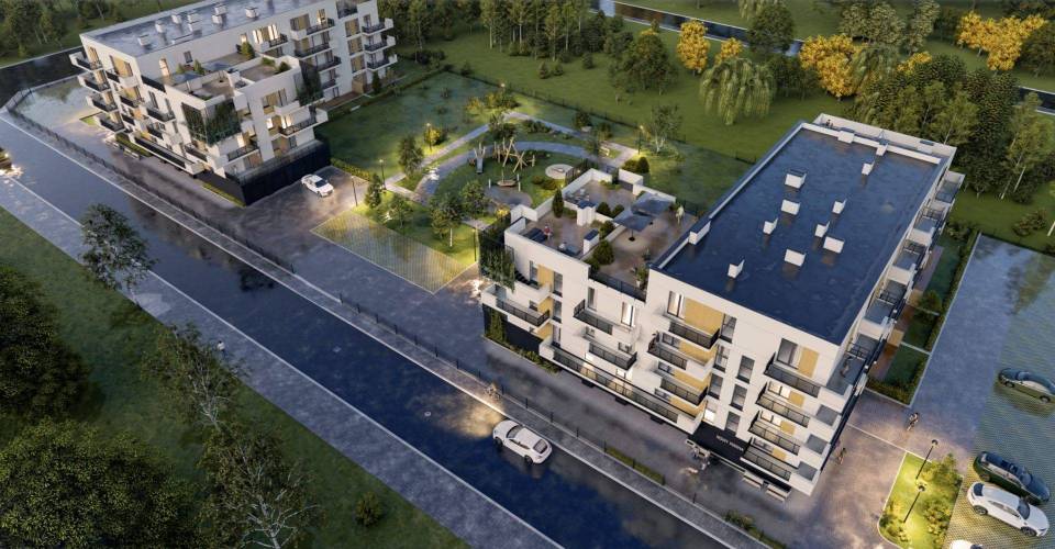 Na rynek trafiły oferty przedsprzedaży ponad 40 nowych mieszkań w Zduńskiej Woli