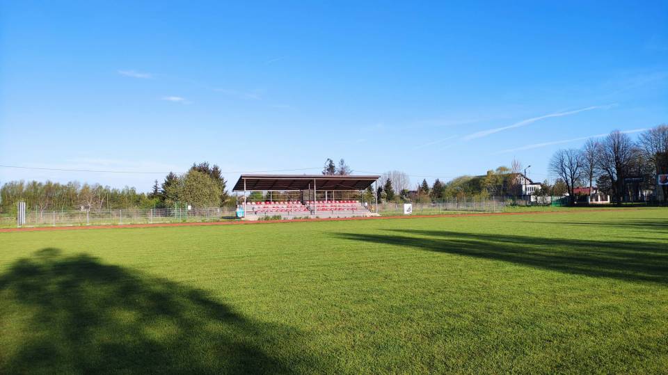 Obiekt sportowy w Janiszewicach będzie rozbudowany. Gmina otrzymała dofinansowanie