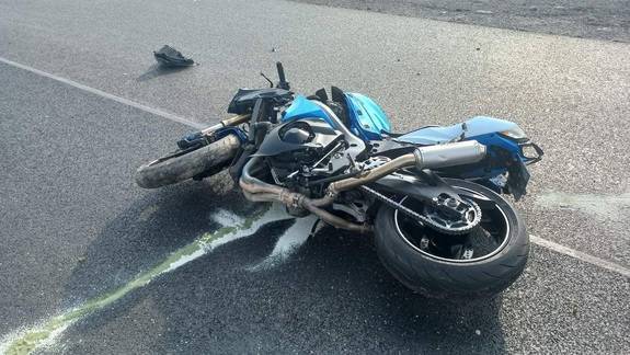 Dwa śmiertelne wypadki z udziałem motocyklistów. Czarna sobota na drogach Łódzkiego